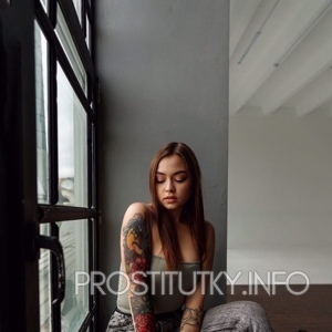 Шлюха Каролина 19095