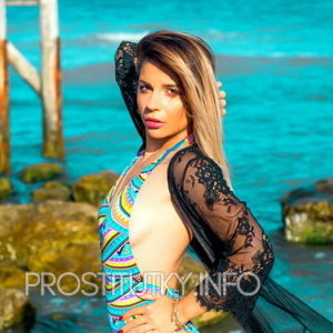 Шлюха Милана 16972